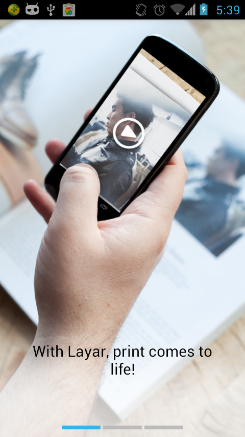 Layar浏览器app下载安装-Layar浏览器手机版下载 8.5.3