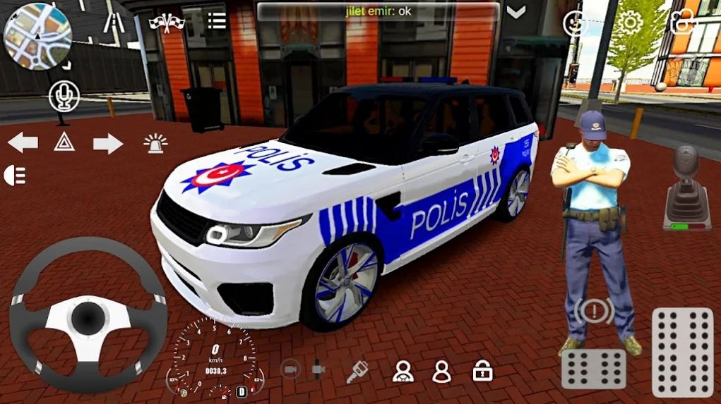 范围警察模拟最新手游下载-范围警察模拟安卓游戏下载 1.1