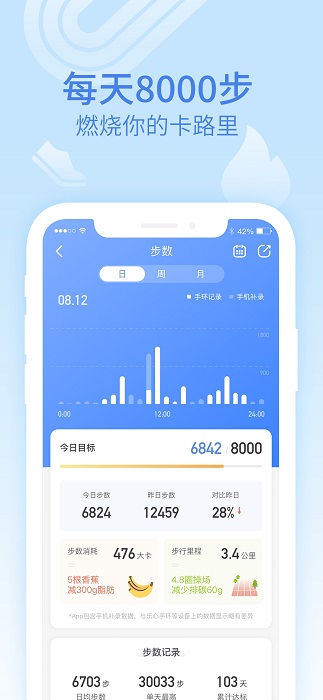 乐心健康免登录版官方版下载-乐心健康免登录版app下载安装 4.9.5