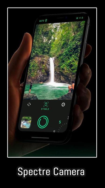spectre相机激活码手机版下载-spectre相机激活码app下载最新版 1.0