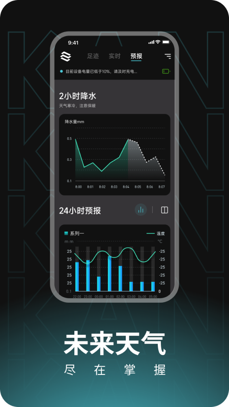 瞰天气app官方下载最新版-瞰天气手机版下载 1.0.2