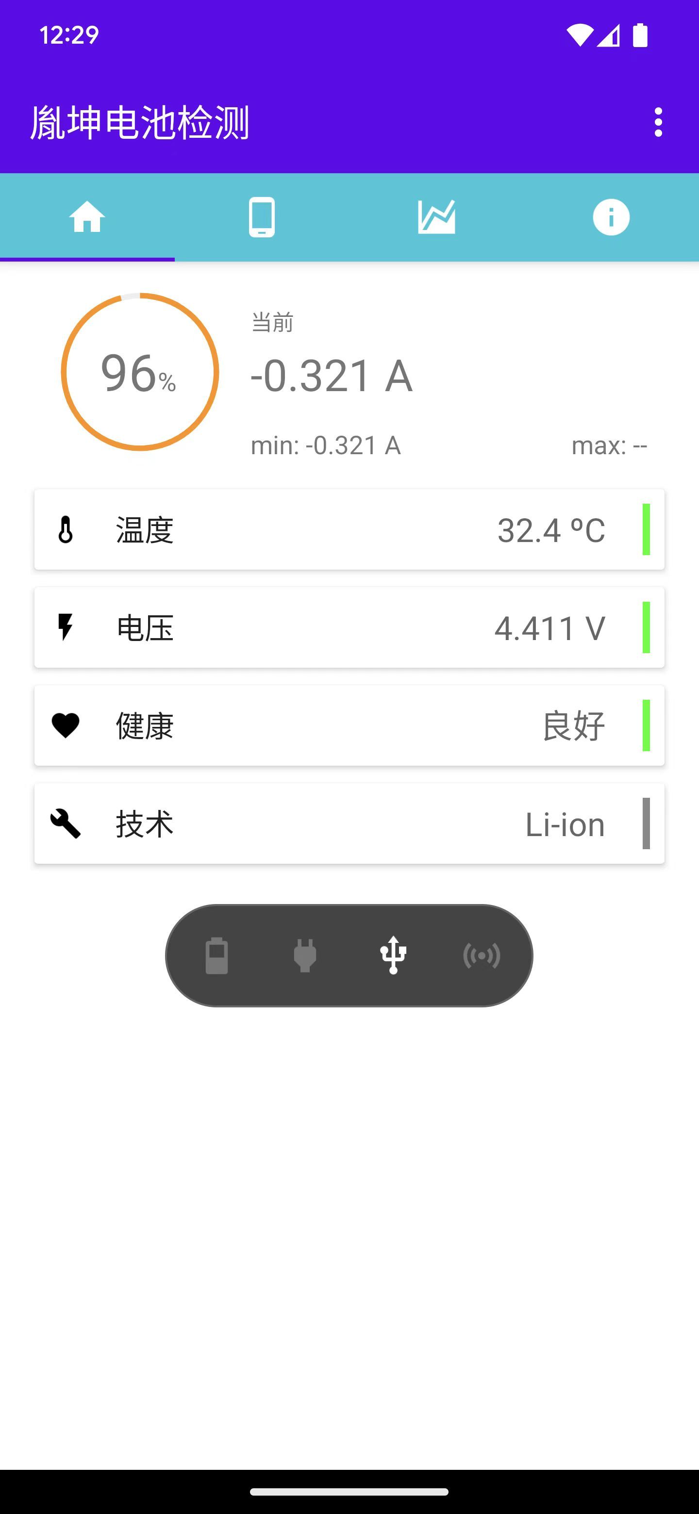 胤坤电池检测app下载-胤坤电池检测最新版下载 v1.2.0