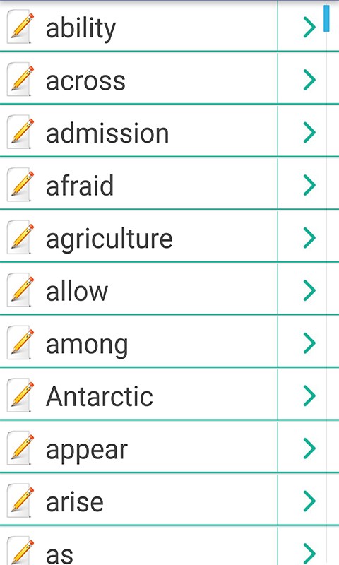 零度背单词手机版下载-零度背单词软件下载 1.0