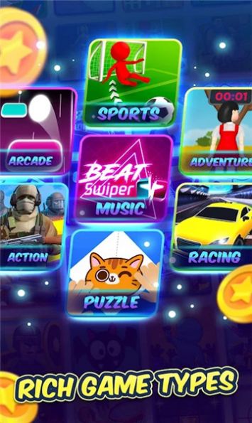 jetplay游戏盒子app官方下载最新版-jetplay游戏盒子手机版下载 1.0.5