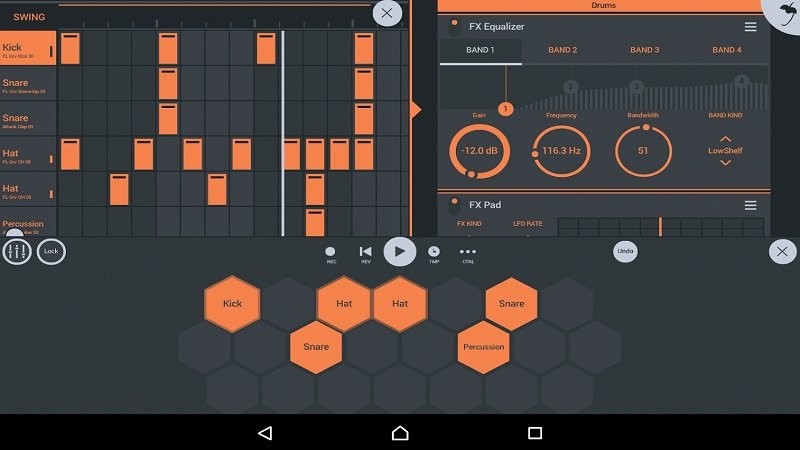 FL Studio Mobileapp下载-FL Studio Mobile最新版下载 4.0.16