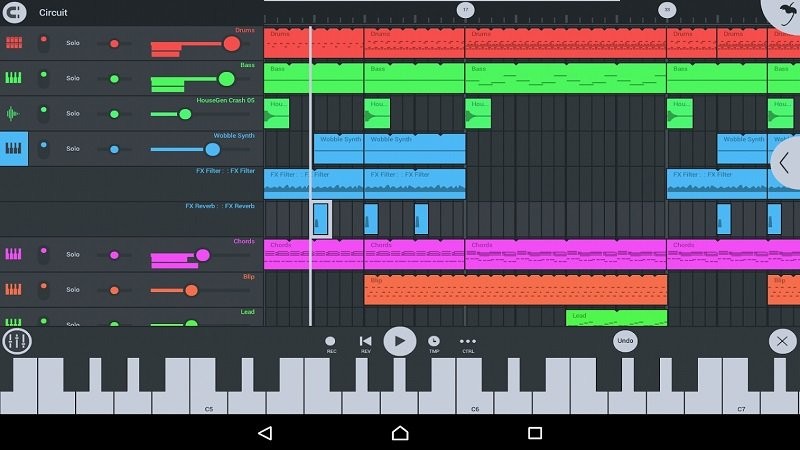 FL Studio Mobileapp下载-FL Studio Mobile最新版下载 4.0.16