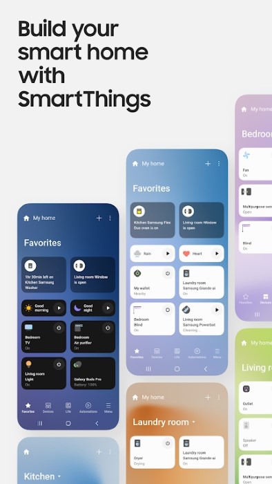 smartthings汉化app下载最新版-smartthings汉化官方app手机版下载安装 1.7.70.21