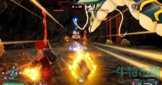 《幻兽帕鲁》焰煌boss入口位置