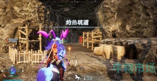 《幻兽帕鲁》焰煌boss入口位置