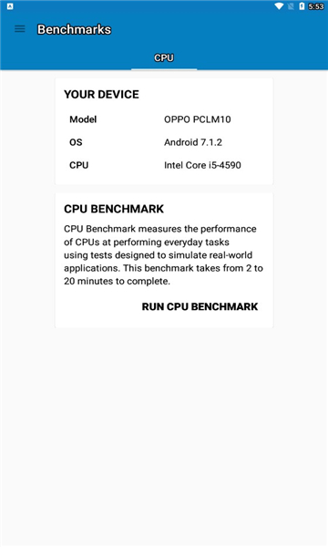 geekbench5中文版安卓app下载-geekbench5中文版安卓最新版下载 5.4.4