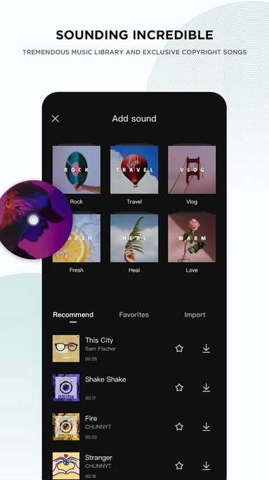 capcut中文版最新版下载-capcut中文版app下载 3.3.0