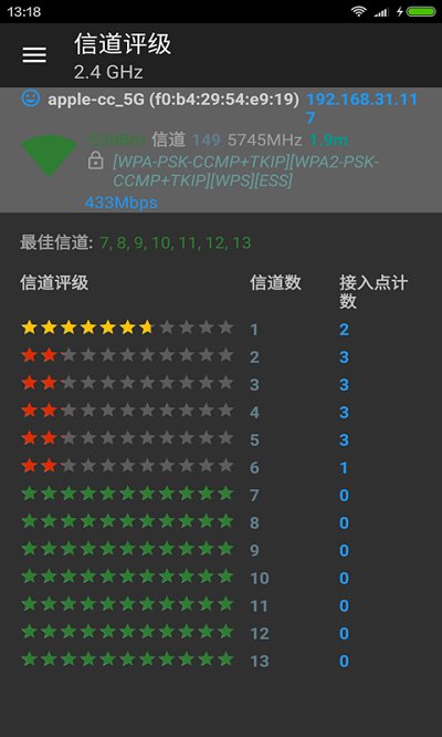 wifi分析助手无广告版最新版下载-wifi分析助手无广告版app下载 7.4.3