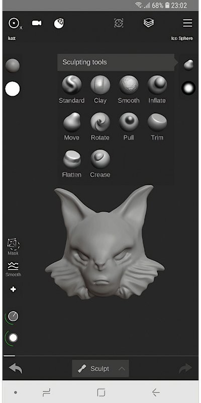 sculpt+中文版最新版下载-sculpt+中文版app下载 0.5.1a3