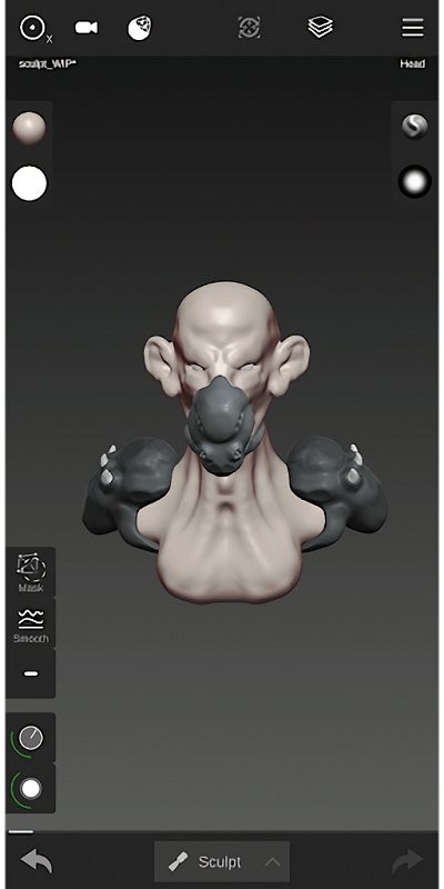 sculpt+中文版最新版下载-sculpt+中文版app下载 0.5.1a3