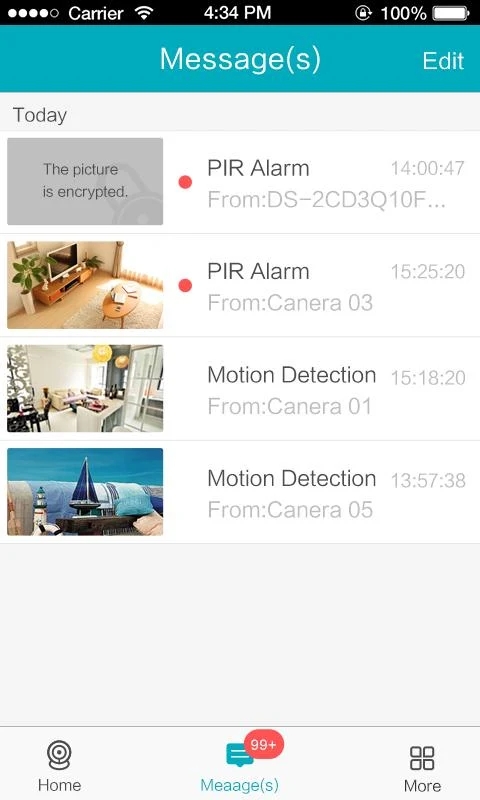 guarding  vision默认密码