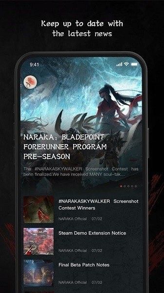 naraka+官方版下载-naraka+app下载安装 2.0.2