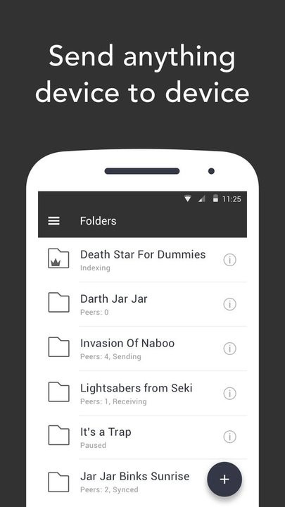 resilio syncapp官网下载安装-resilio sync软件手机版下载 2.6.5