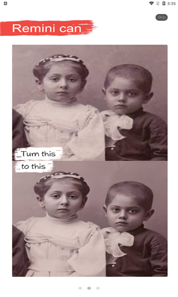 reminiapp官网下载安装-remini最新版下载 1.3.7