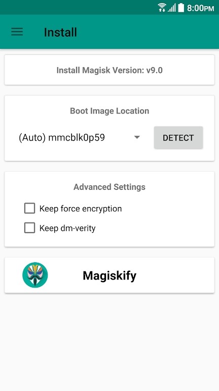 magisk手机版官网下载安装-magisk手机app最新版下载 25.2