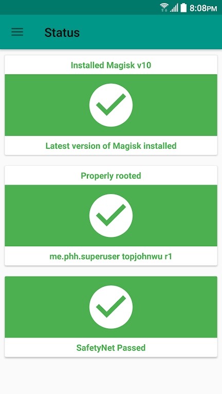 magisk手机版官网下载安装-magisk手机app最新版下载 25.2