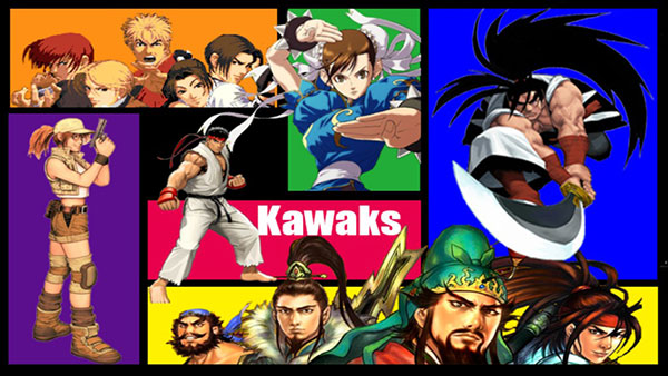 kawaks街机模拟器无限版软件免费下载-kawaks街机模拟器无限版app下载 5.2.7