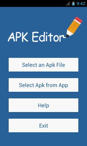 apk编辑器汉化版最新版下载-apk编辑器汉化版app下载 3.0.6