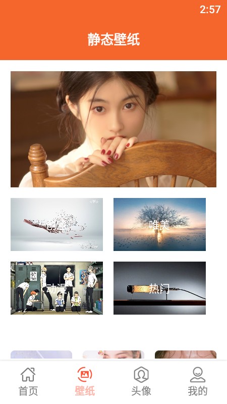 动画壁纸app下载官方版-动画壁纸app下载 1.1