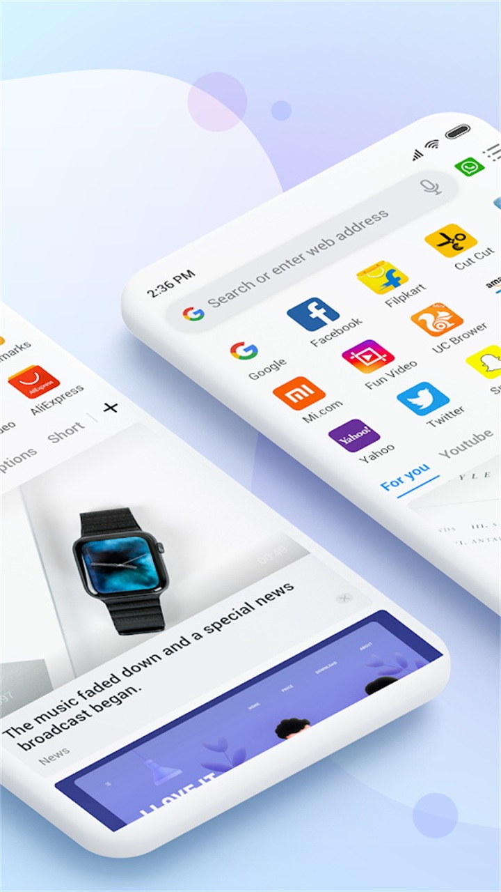 小米浏览器app下载官方版-小米浏览器app下载 910.8.1