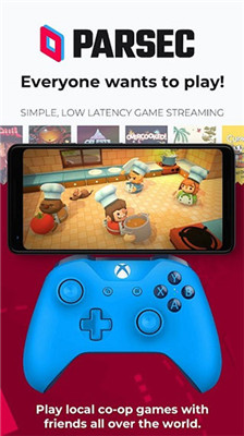 parsecapp下载官方版-parsecapp下载 3.150.078.00