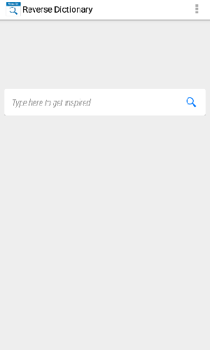 反向词典中文版app官网下载安装-反向词典中文版软件手机版下载 1.06