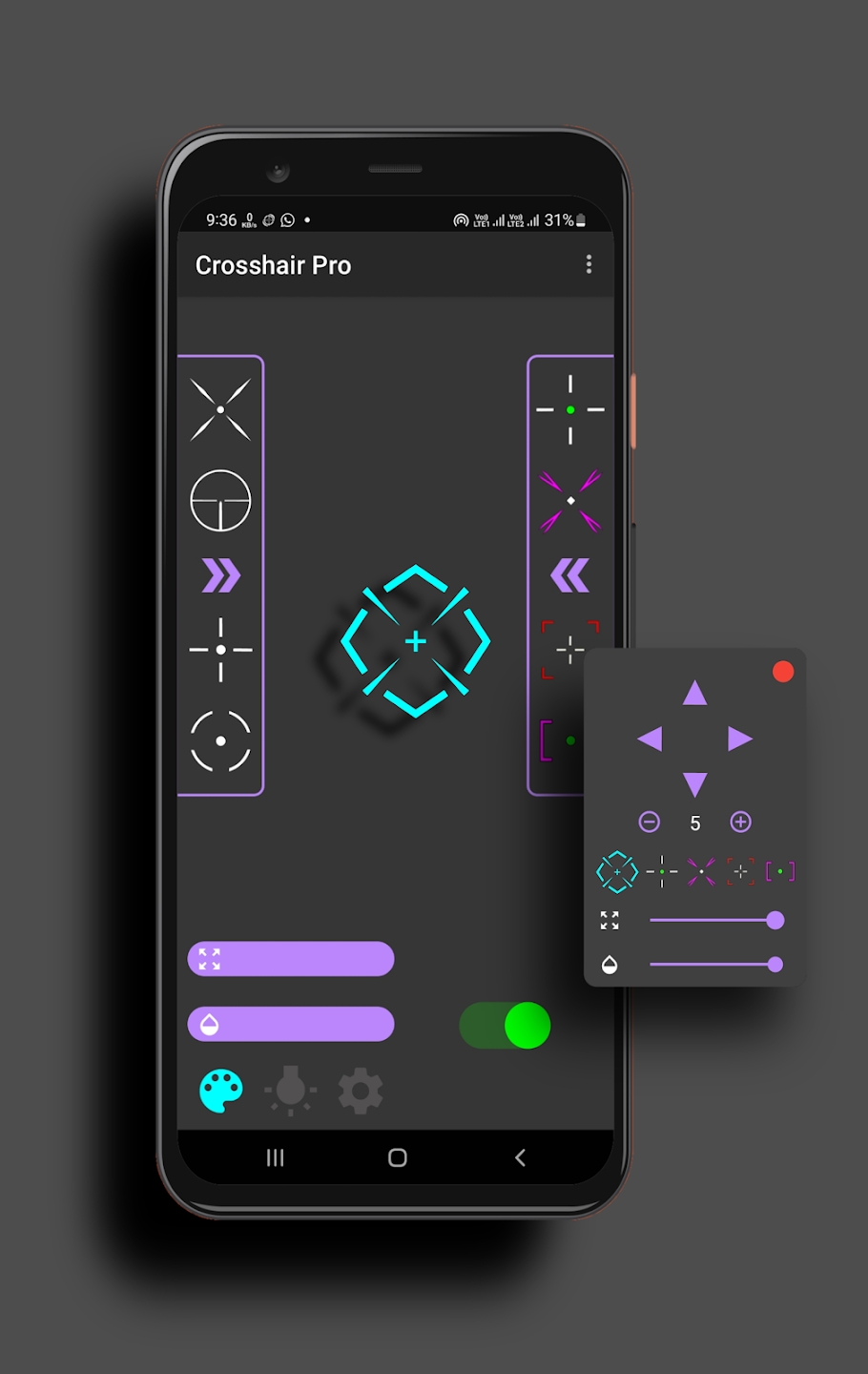 CrosshairPro准心辅助器下载安装-CrosshairPro准心辅助器app官网下载 5.5