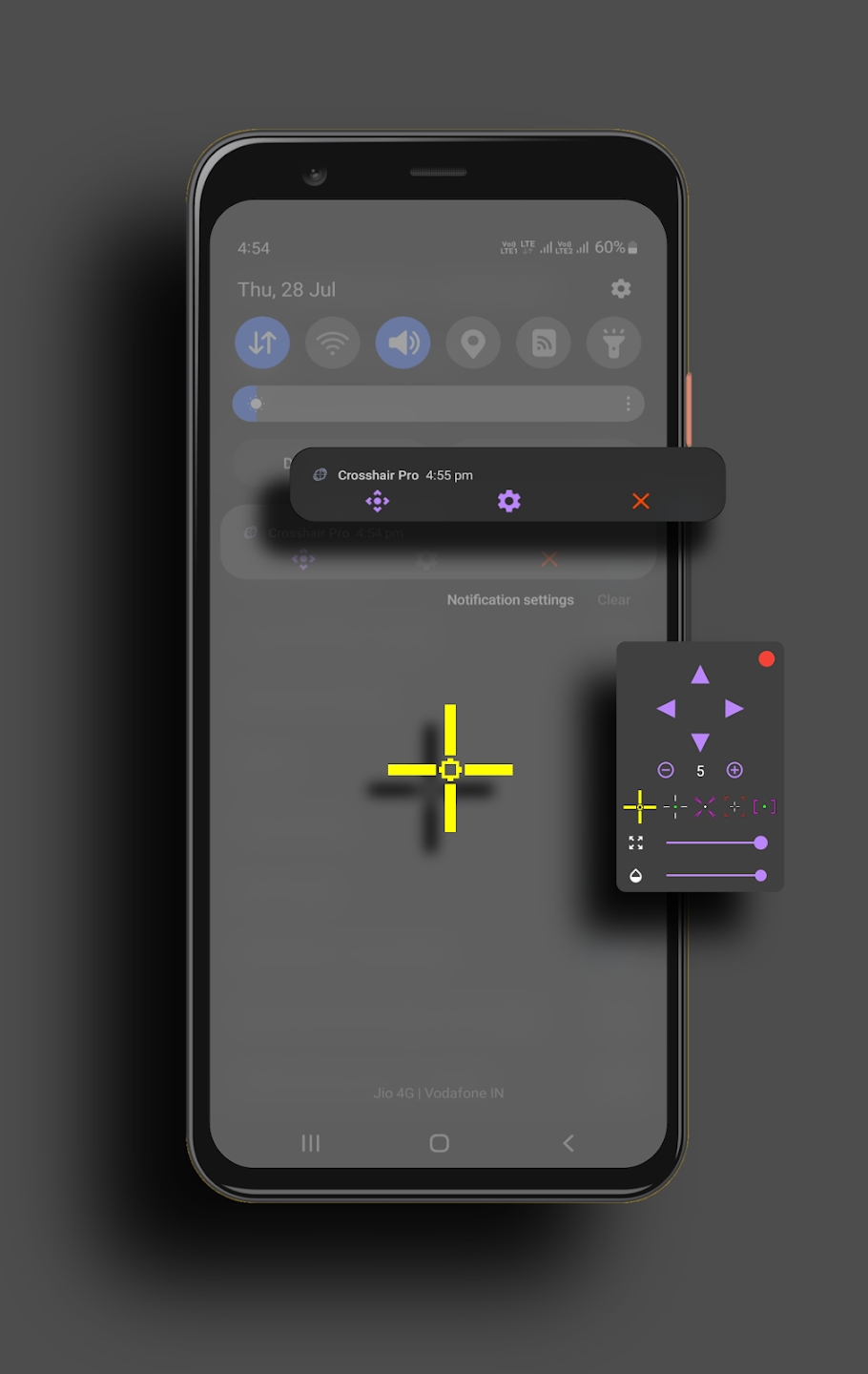 CrosshairProapp官方下载最新版-CrosshairPro手机版下载 5.5