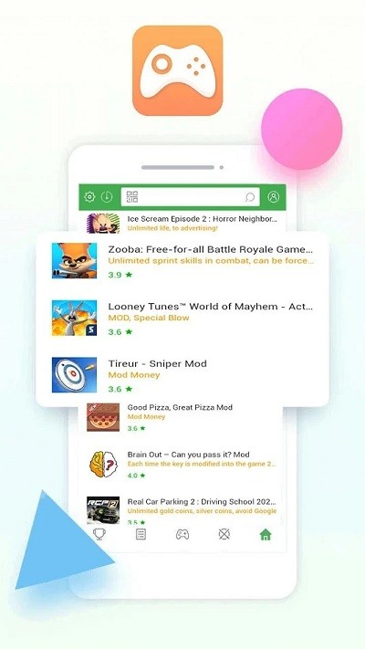 playmods中国版不用登陆版官网下载安装到手机-playmods中国版不用登陆版app最新版本免费下载 2.6.6