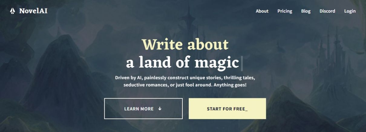 novelai图像生成app下载安装-novelai图像生成最新版本下载 v1.0