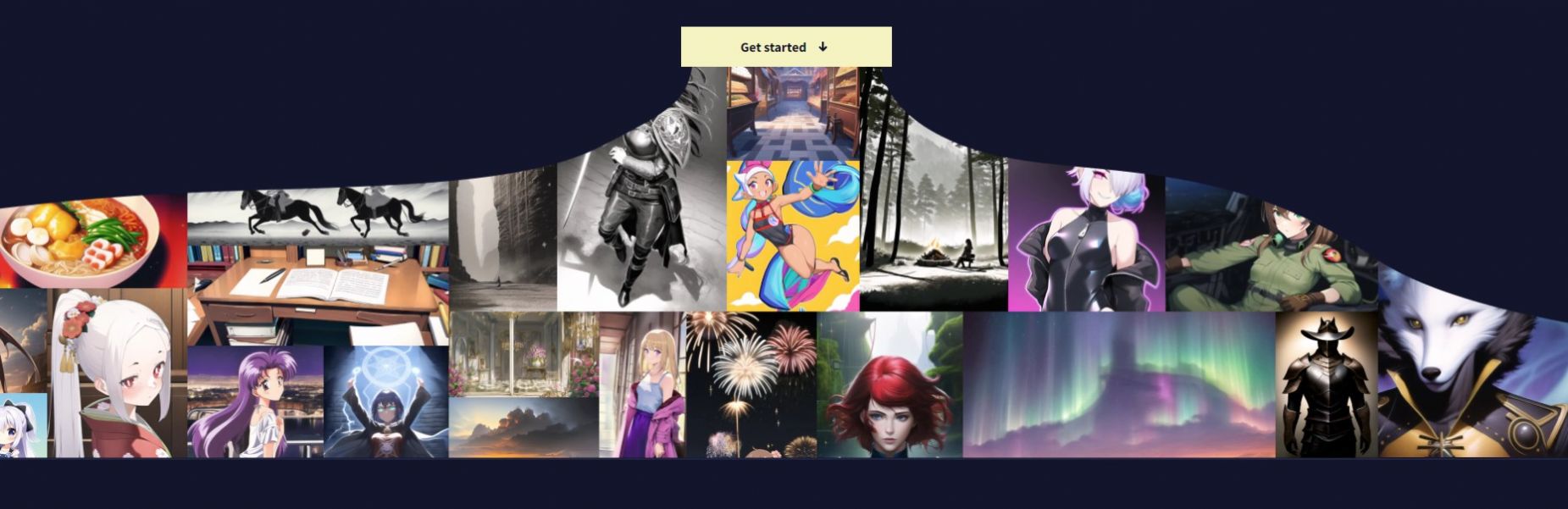 novelai AI绘画app下载免费版-novelai AI绘画最新版下载 v1.0