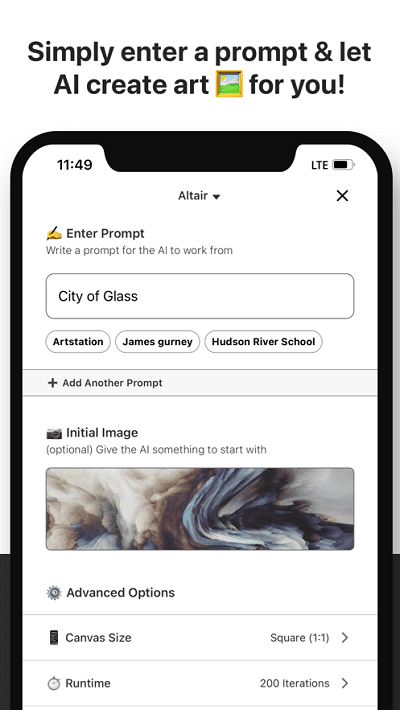 starryai扫码生成app下载-starryai扫码生成最新版下载 1.5.0