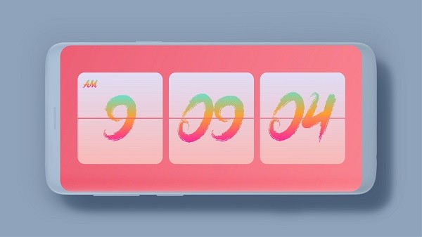 fliqlo翻页时钟手机无广告软件免费下载-fliqlo翻页时钟手机无广告app下载 1.4.2