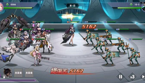 星神少女游戏