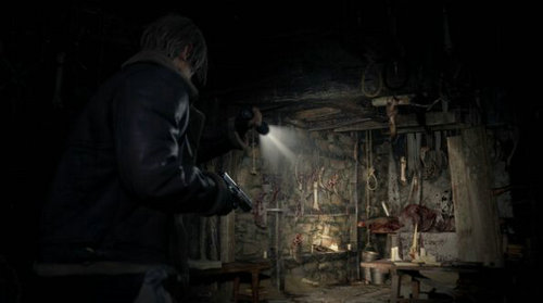 ResidentEvil4Mobile