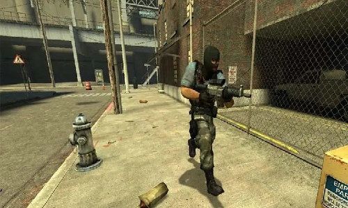 cs起源