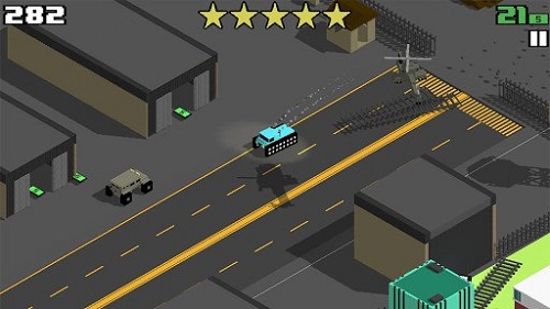 像素公路狂飙2游戏下载-像素公路狂飙2游戏官方安卓版 1.41