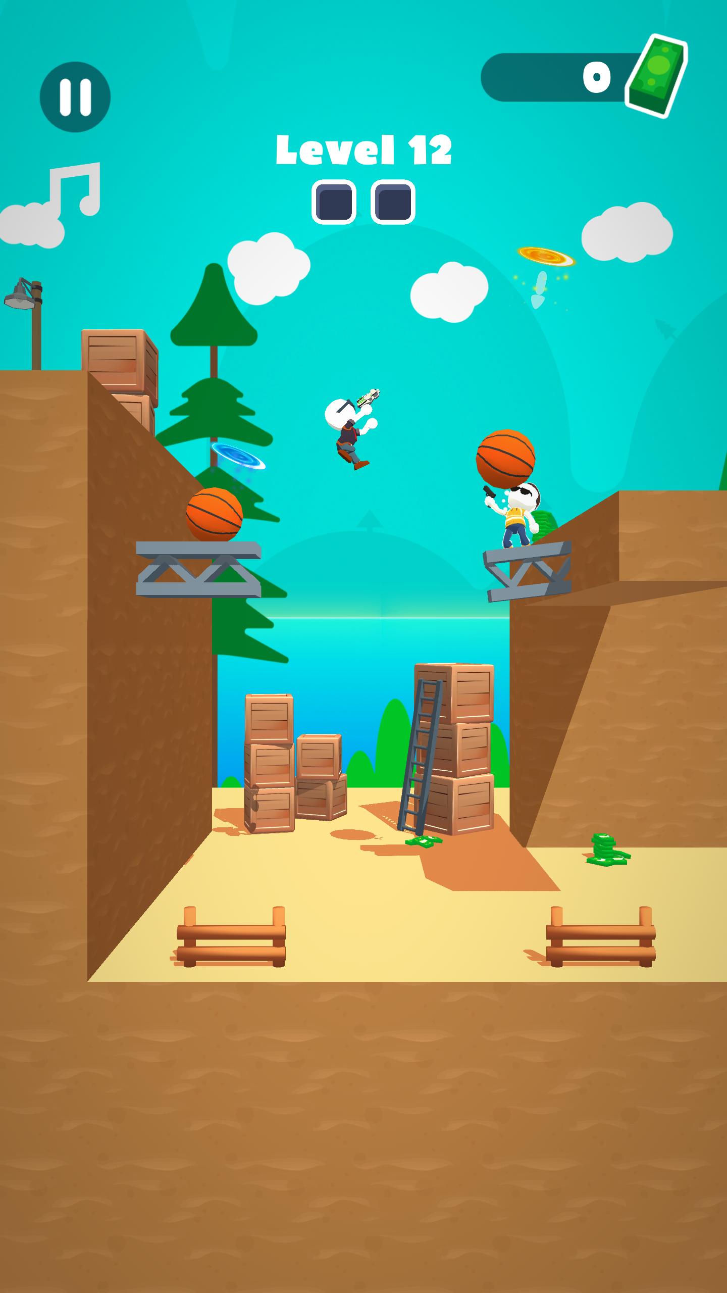 传送门冲击波最新手游下载-传送门冲击波安卓游戏下载 0.01