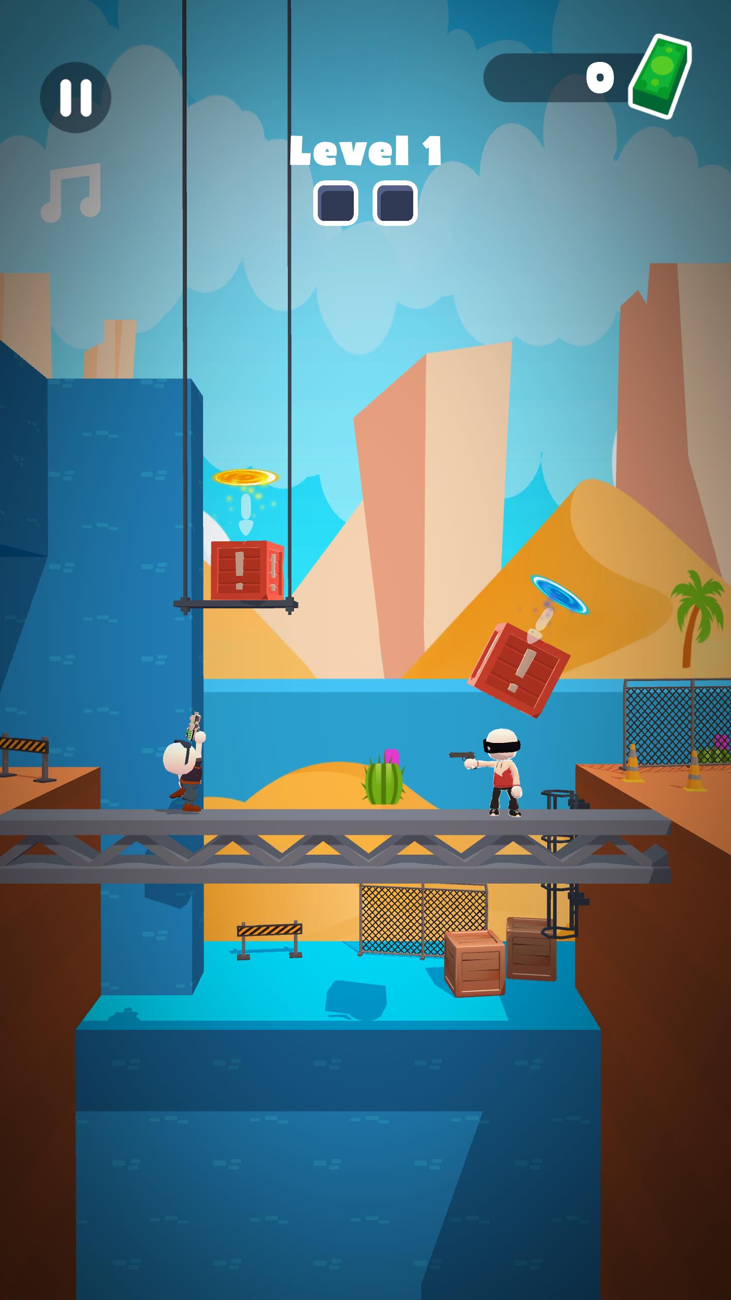 传送门冲击波最新手游下载-传送门冲击波安卓游戏下载 0.01