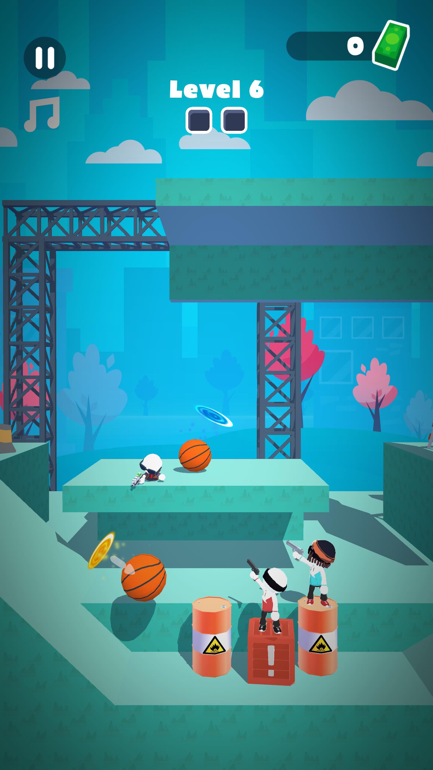 传送门冲击波最新手游下载-传送门冲击波安卓游戏下载 0.01