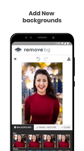 removebg抠图消除背景官方版下载-removebg抠图消除背景app下载安装 1.4.5