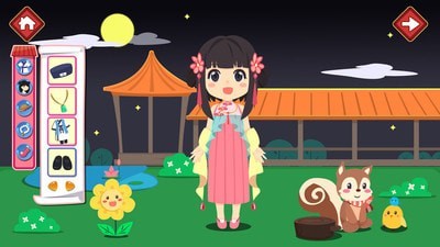 女生美容换装游戏下载-女生美容换装游戏官方安卓版 1.0.12