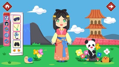 女生美容换装游戏下载-女生美容换装游戏官方安卓版 1.0.12