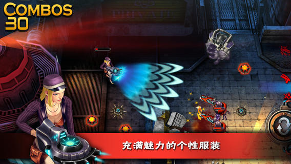 枪火战线手游下载-枪火战线免费手游下载 1.5.1