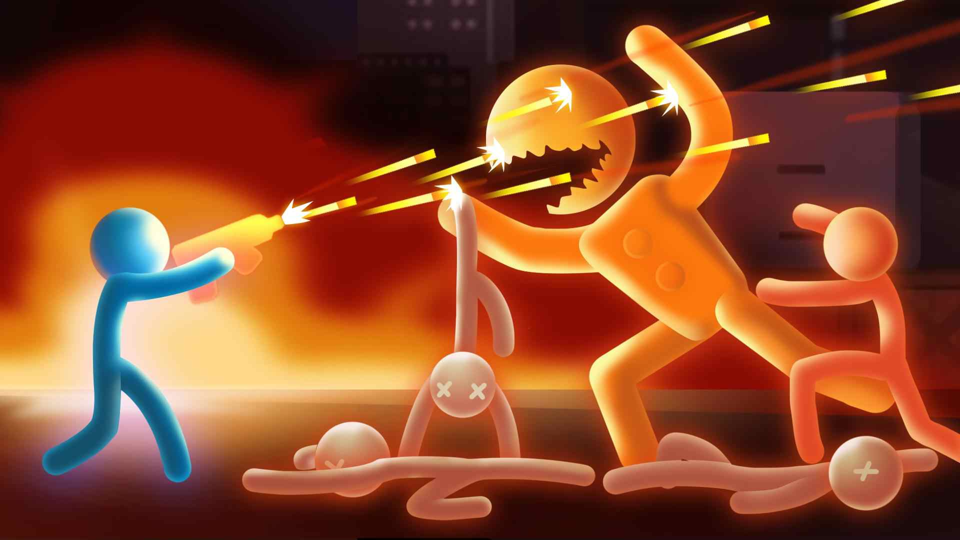 火柴人BOSS游戏下载-火柴人BOSS游戏手机版 2.4