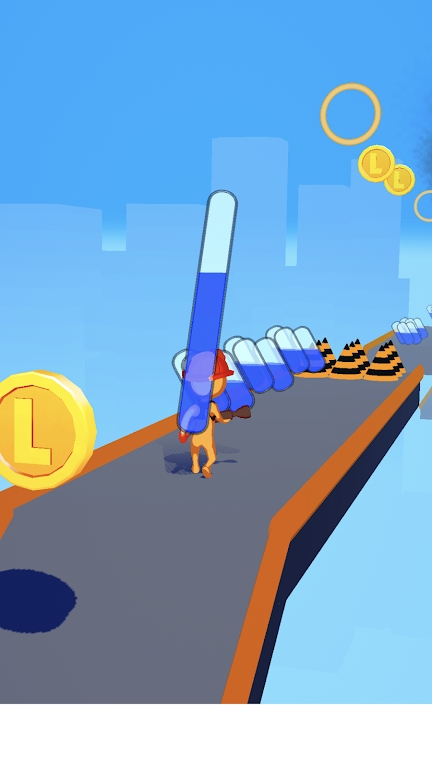 消防员跑酷游戏下载-消防员跑酷游戏官方版 1.0.0